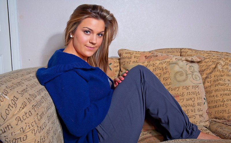 Алла, 34 года, 1 размер груди